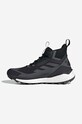 Обувь adidas TERREX Free Hiker GTX HP7818 чёрный