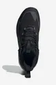 nero adidas TERREX scarpe Free Hiker GTX