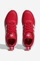 Tenisky adidas Originals Multix J červená HP9356
