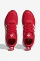 czerwony adidas Originals sneakersy Multix J