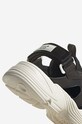 adidas Originals sandale Astir SNDL W negru HP9569