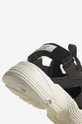 black adidas Originals sandals Astir SNDL W