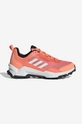 orange adidas TERREX shoes Terrex AX4 W Unisex