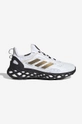 biały adidas Performance sneakersy Web Boost J Unisex