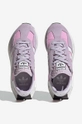 pink adidas Originals sneakers Retropy E5 J