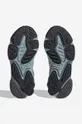 Велурени маратонки adidas Originals Ozweego J HQ1633 сив