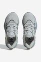 adidas Originals suede sneakers Ozweego J HQ1633 gray HQ1633