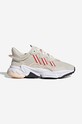 adidas Originals sneakersy zamszowe Ozweego J HQ1634 tekstylny beżowy HQ1634