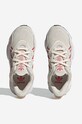 adidas Originals sneakersy zamszowe Ozweego J HQ1634 beżowy HQ1634