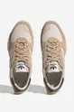 beige adidas Originals sneakers Retropy E5 W.R.P.