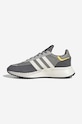 Shoes adidas Originals sneakers Retropy F2 HQ1896 gray