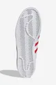 Sneakers boty adidas Originals Superstar HQ1903 bílá