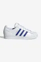 white adidas Originals sneakers Superstar W Unisex