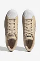beige adidas Originals sneakers Superstar W HQ1905