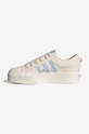 Ниски кецове adidas Originals Nizza Platform W HQ1911  Горна част: текстил Вътрешна част: текстил Подметка: синтетика