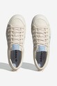 adidas Originals tenisówki Nizza Platform W HQ1911 beżowy HQ1911