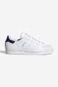 biały adidas Originals sneakersy Superstar W HQ1936 Unisex