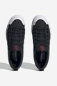 adidas Originals leather plimsolls Nizza Platform W HQ1963 black HQ1963