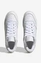 white adidas Originals sneakers Forum Bold W HQ1982
