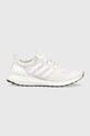 Boty adidas Originals Ultraboost 1.0 textilní bílá HQ4202