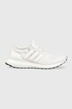 Παπούτσια adidas Ultraboost 1.0 συνθετικό λευκό HQ4207