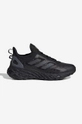 čierna Tenisky adidas Performance Web Boost J HQ4210 Unisex