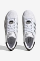 white adidas Originals sneakers Superstar