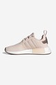 Shoes adidas Originals sneakers NMD R1 HQ4279 pink