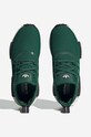Shoes adidas Originals sneakers NMD_R1 HQ4280 green