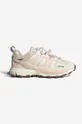 white adidas Originals sneakers Hyperturf W HQ4303 Unisex