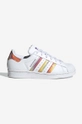 white adidas Originals sneakers Superstar Unisex