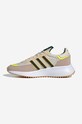 Shoes adidas Originals sneakers Retropy HQ4360 beige