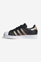Shoes adidas Originals sneakers Superstar HQ4364 black