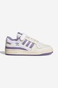 adidas Originals sneakersy skórzane Forum 84 Low niska biały HQ4375