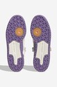adidas Originals sneakersy skórzane Forum 84 Low HQ4375 biały SS23