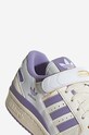 adidas Originals sneakersy skórzane Forum 84 Low HQ4375 biały