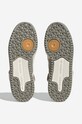 adidas Originals sneakersy skórzane Forum 84 HI HQ4377 biały SS23