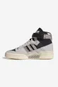 adidas Originals sneakers Forum 84 HI  Uppers: Synthetic material, Textile material, Natural leather Inside: Textile material Outsole: Synthetic material