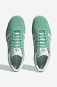 adidas Originals suede sneakers Gazelle W green HQ4410