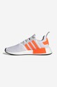 Shoes adidas Originals sneakers NMD_R1 HQ4463 white