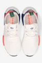 bílá Sneakers boty adidas Originals NMD_R1 HQ4464