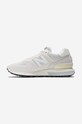 Obuwie New Balance sneakersy U574LGGL U574LGGL szary