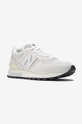 šedá Sneakers boty New Balance U574LGGL