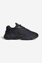 Tenisky adidas Originals Oztral W HQ4473 usňová koža čierna HQ4473