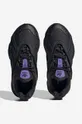 black adidas Originals sneakers Oztral W
