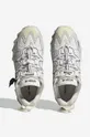 white adidas Originals sneakers Hyperturf W