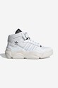adidas Originals sneakers Forum Millencon W grain leather white HQ6040