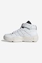 Shoes adidas Originals sneakers Forum Millencon W HQ6040 white