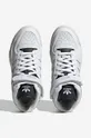 white adidas Originals sneakers Forum Millencon W