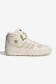 beige adidas Originals sneakers Forum Bogena X W Unisex